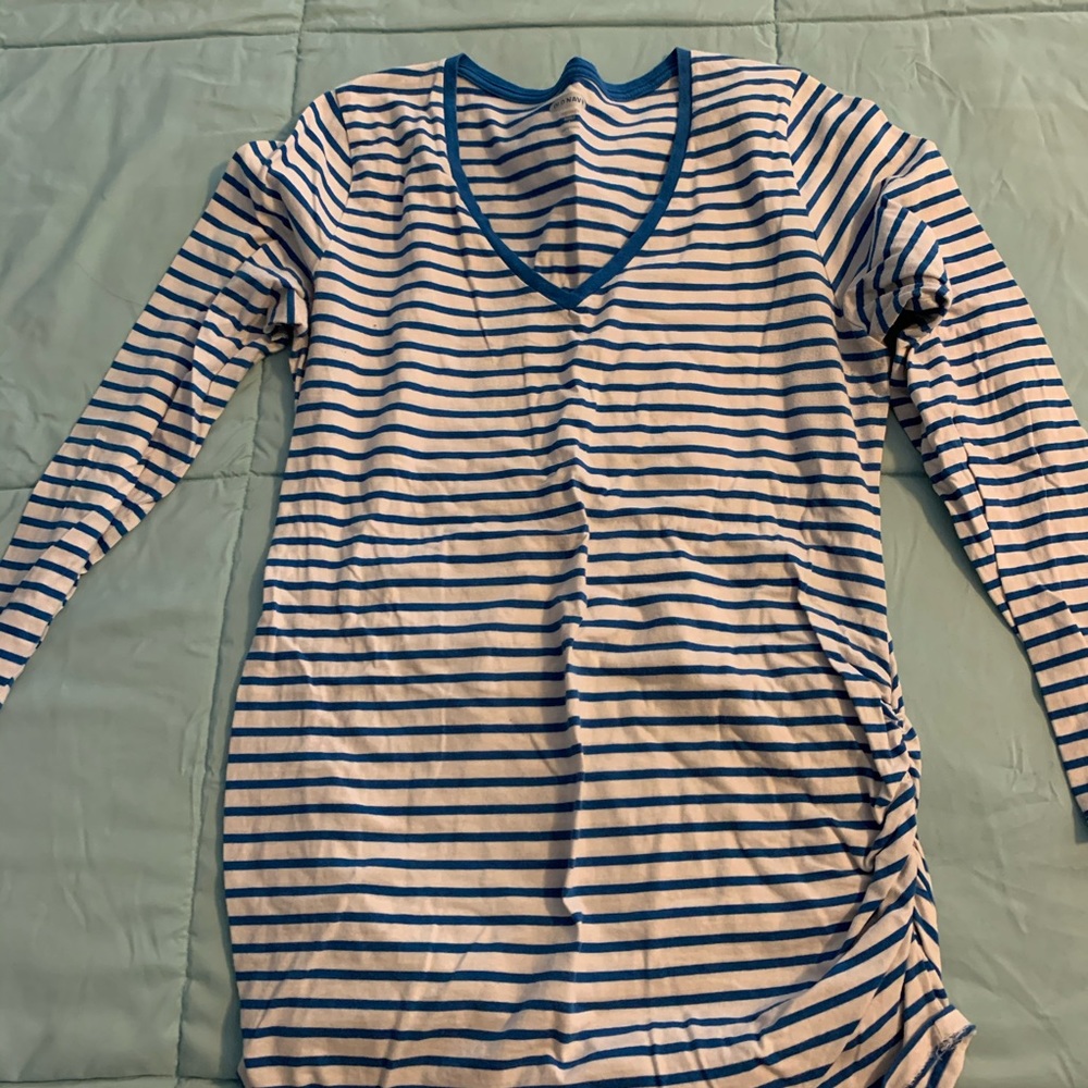 Maternity top